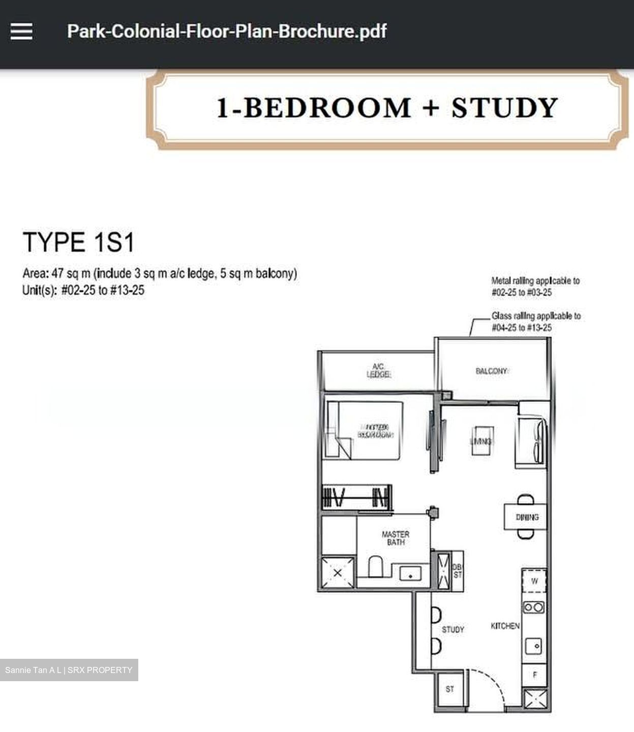 Park Colonial (D13), Condominium #570668241